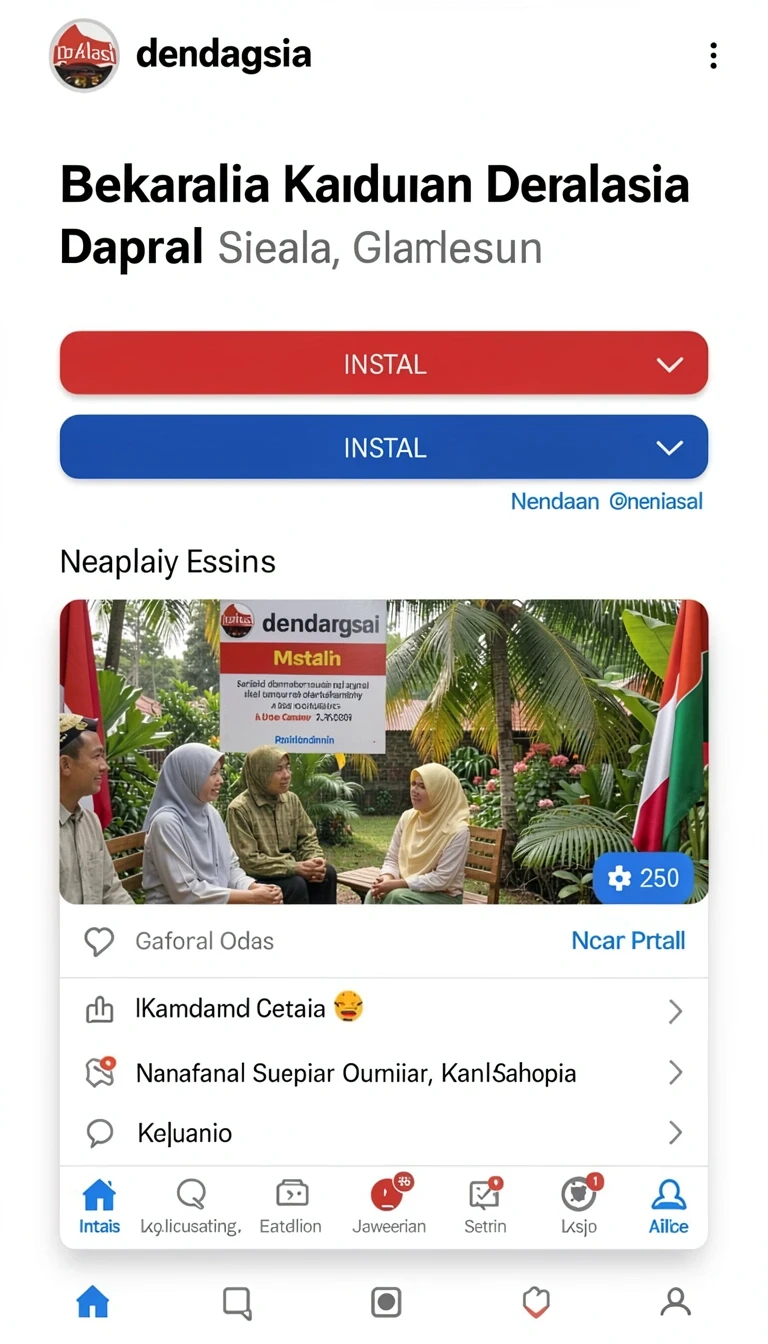 Aplikasi domtoto Ringan untuk Android