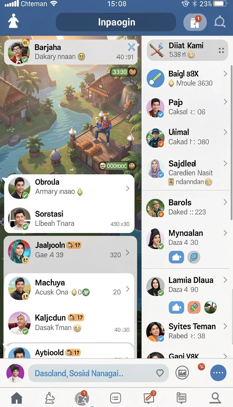Cara Download dan Instal agen878 di Android