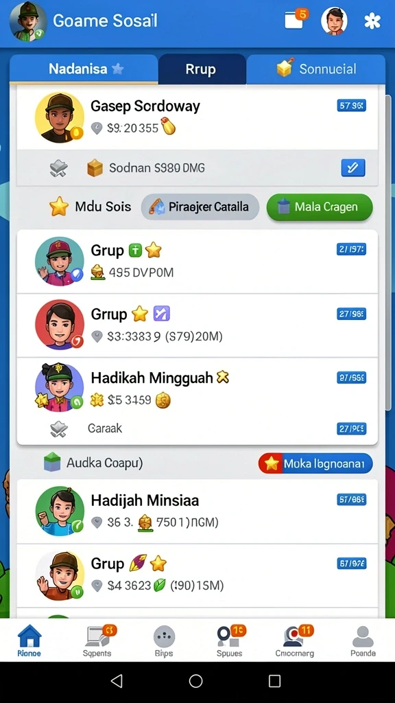 mustang77 Versi Terbaru untuk Android Tanpa Ribet 2