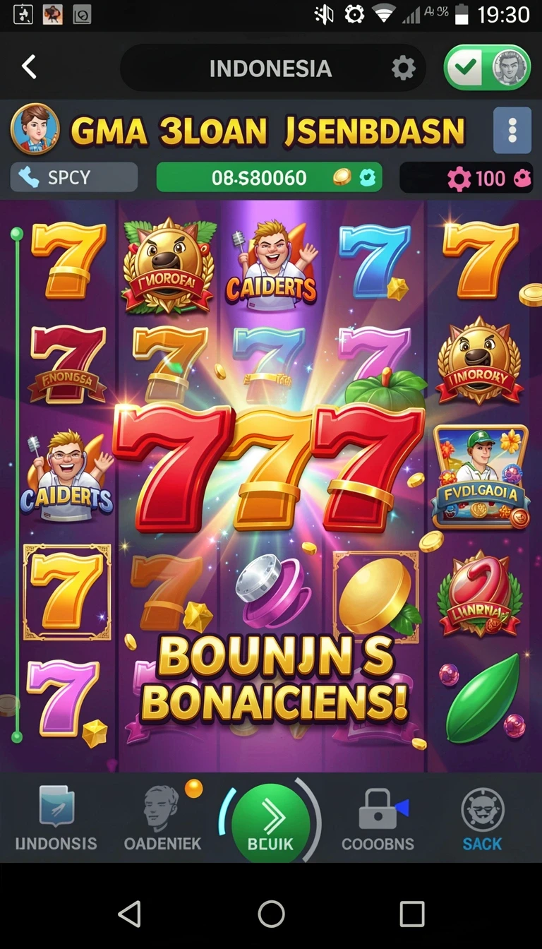 bulan77 APK Terbaru 2026 untuk Semua Perangkat 3