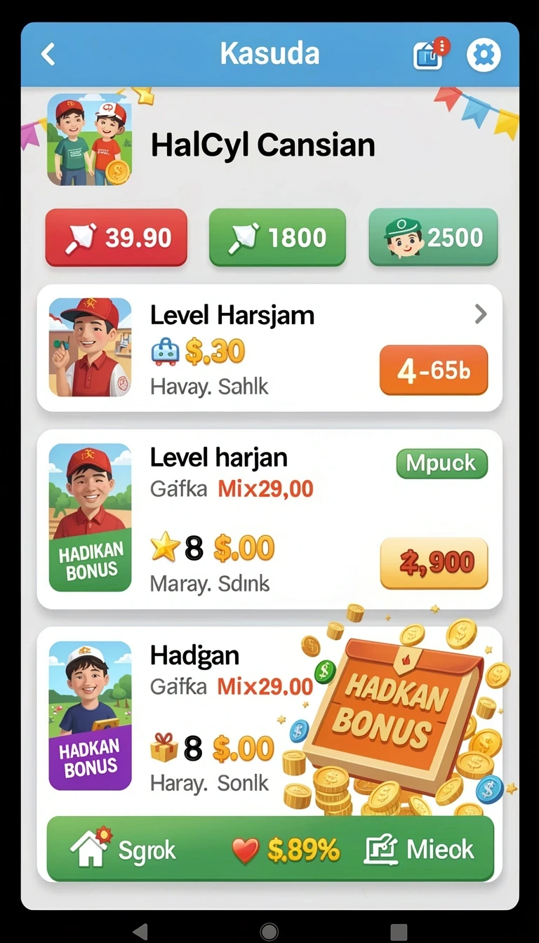 Aplikasi w67 Ringan untuk Android 3