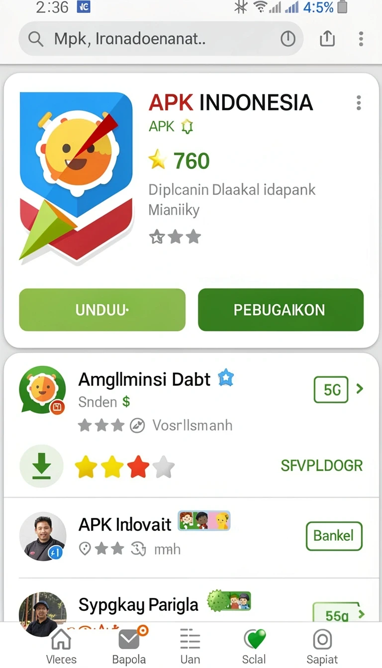 Info Lengkap Aplikasi sawit777 Versi Terbaru