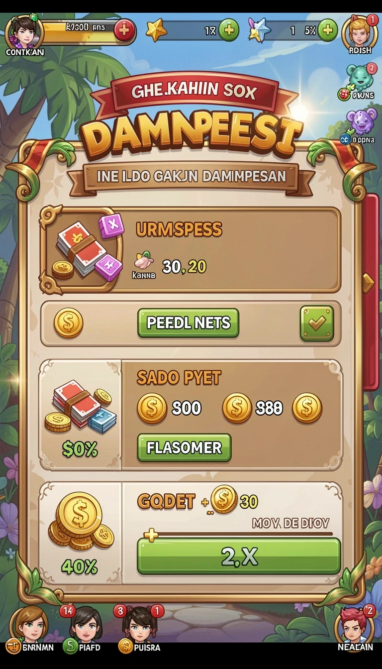 Aplikasi kartutoto Terpercaya untuk Android 2