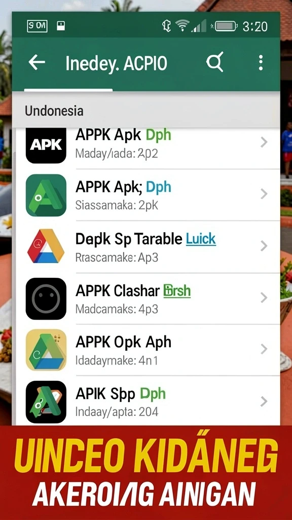 Review Aplikasi api33 3