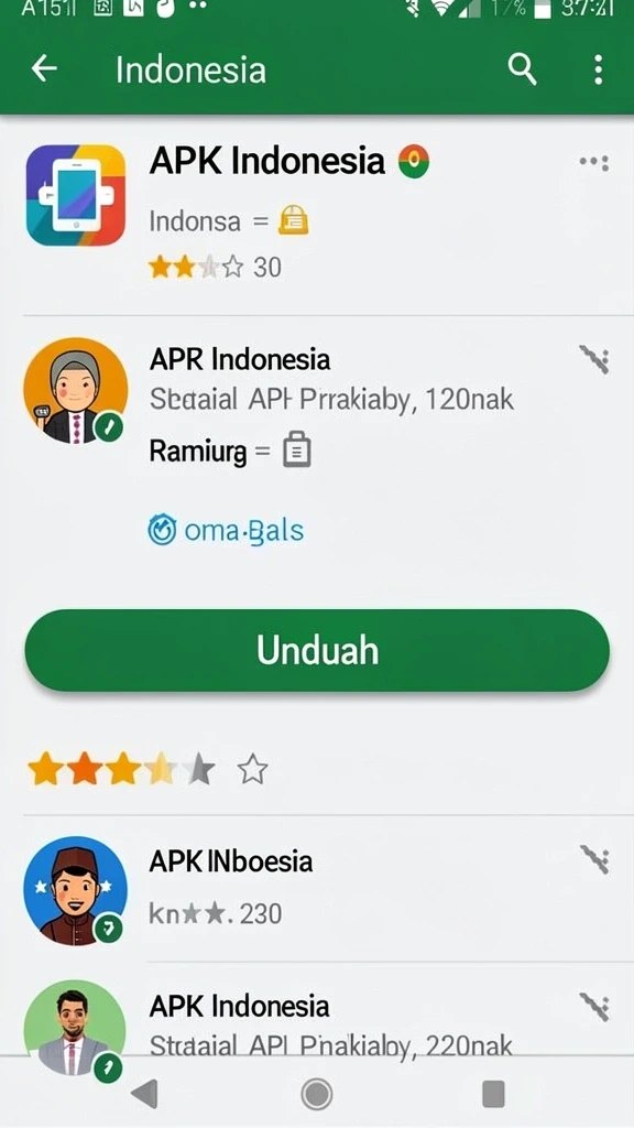 Cara Download dan Instal mpo555 di Android 3
