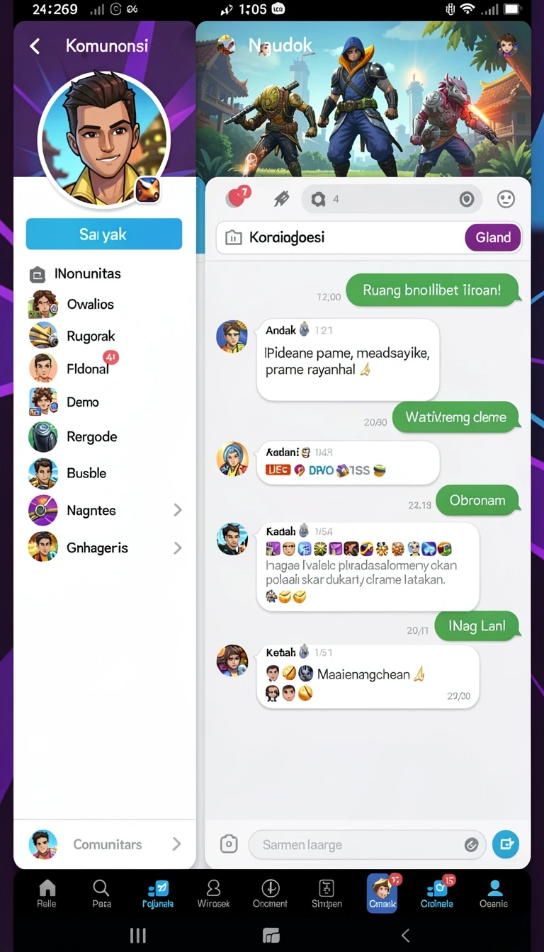 Cara Pasang puncaktoto di HP Android dengan Benar