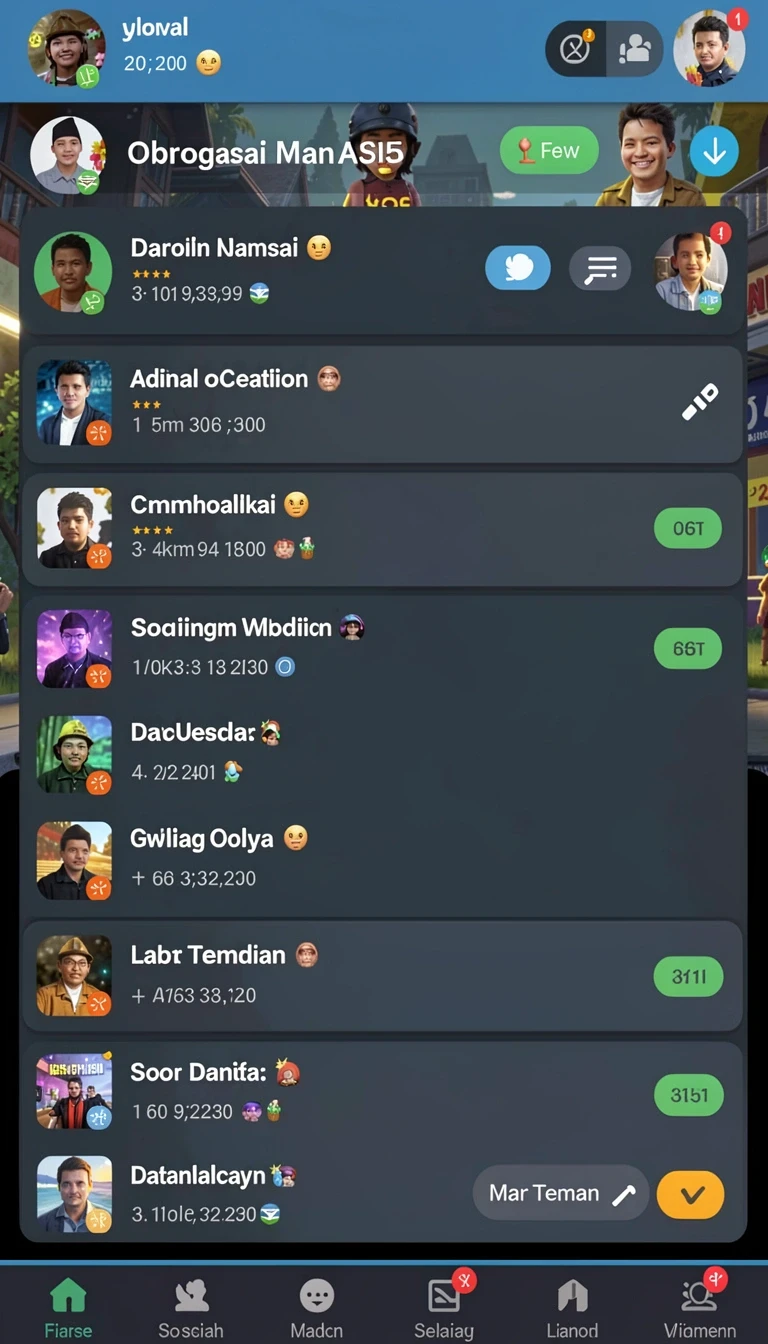 Review Aplikasi features 3